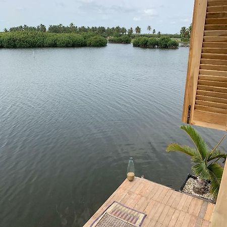 Natura Luxury Lodge Ouidah ภายนอก รูปภาพ