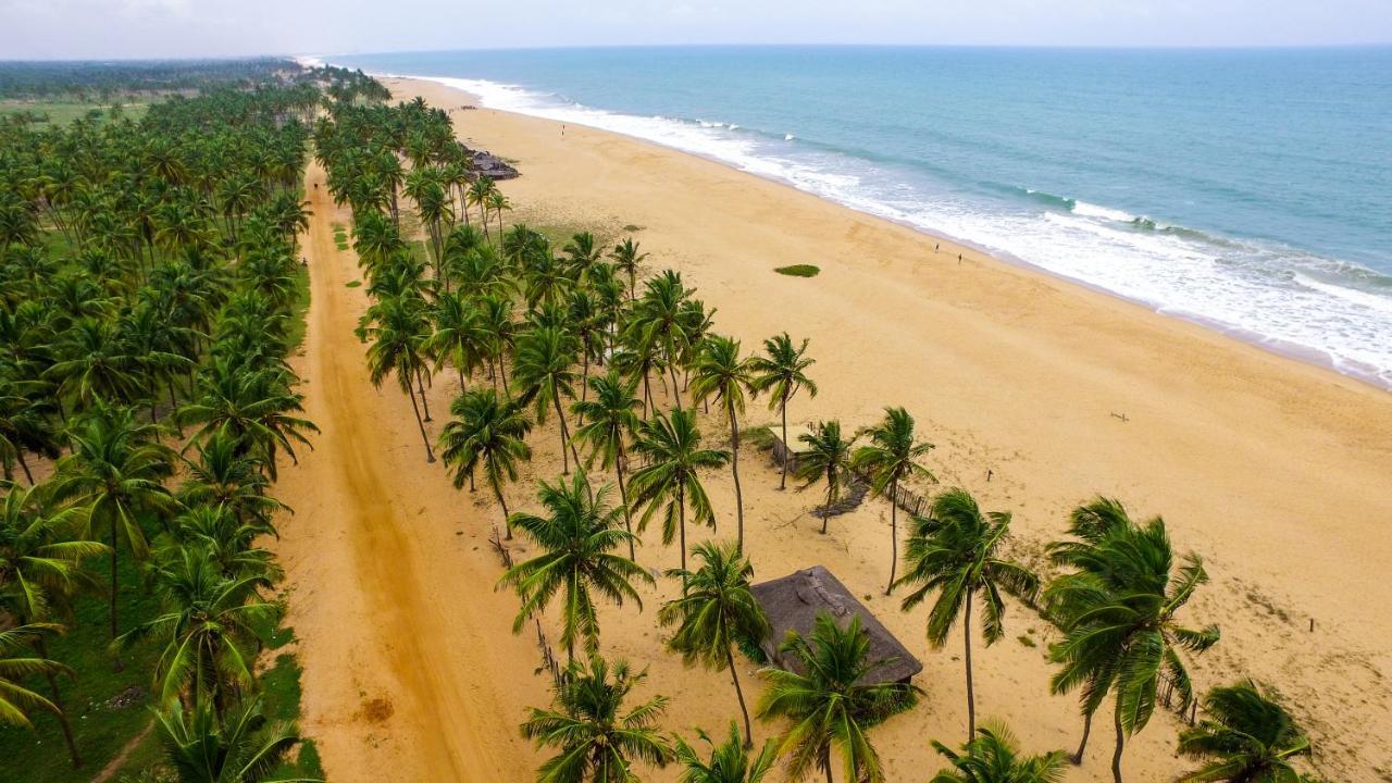 Natura Luxury Lodge Ouidah ภายนอก รูปภาพ