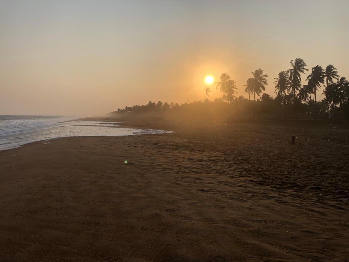 Natura Luxury Lodge Ouidah ภายนอก รูปภาพ