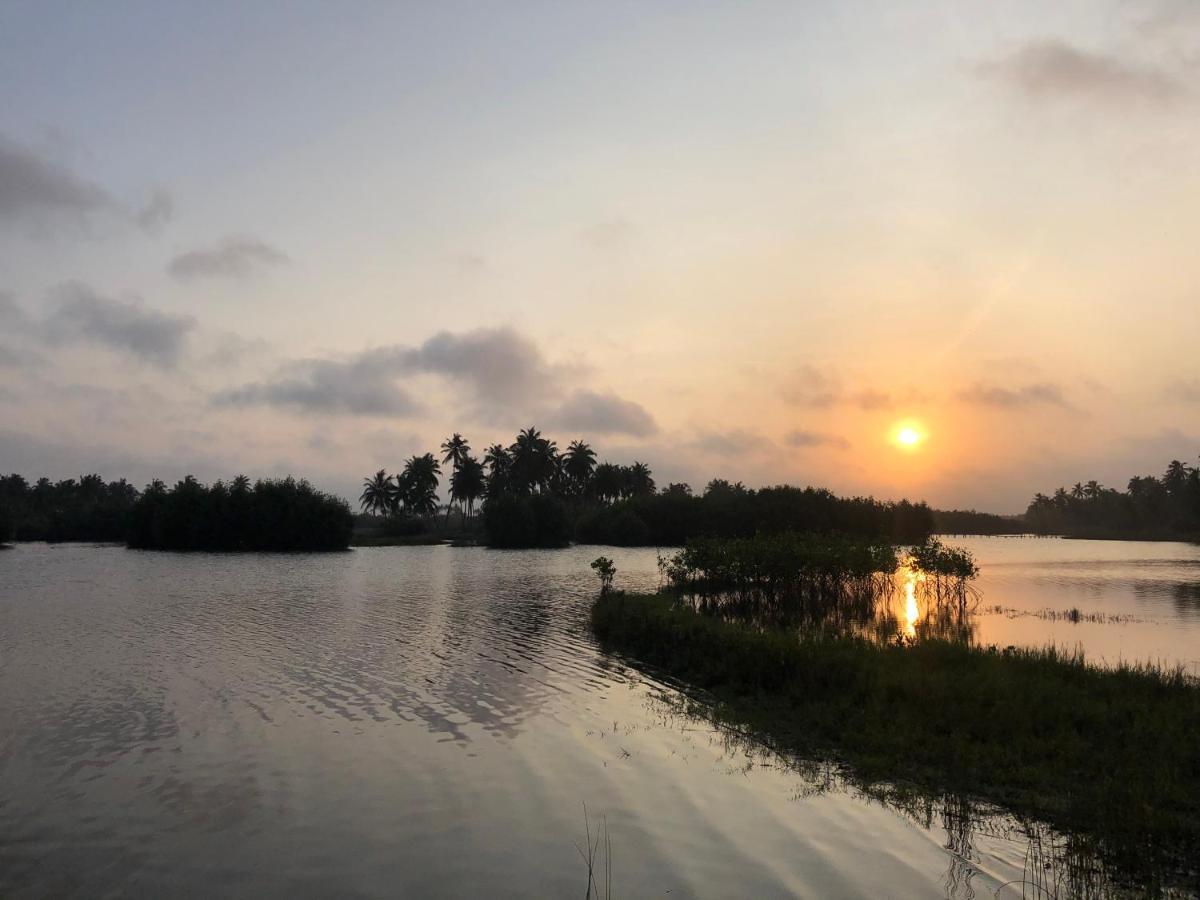 Natura Luxury Lodge Ouidah ภายนอก รูปภาพ