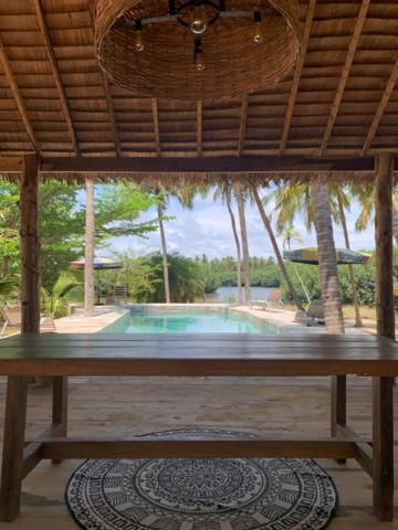 Natura Luxury Lodge Ouidah ภายนอก รูปภาพ