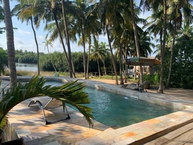 Natura Luxury Lodge Ouidah ภายนอก รูปภาพ