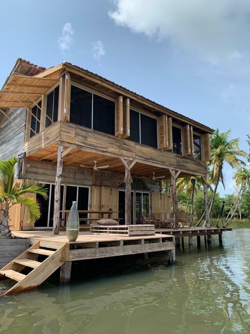 Natura Luxury Lodge Ouidah ภายนอก รูปภาพ
