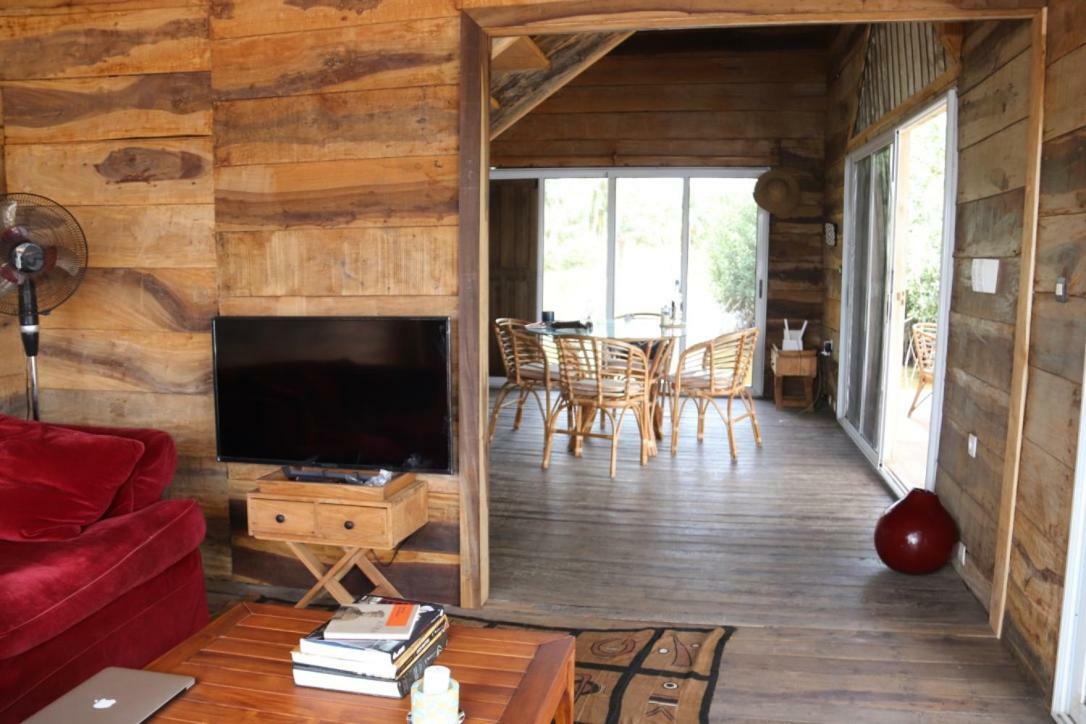 Natura Luxury Lodge Ouidah ภายนอก รูปภาพ