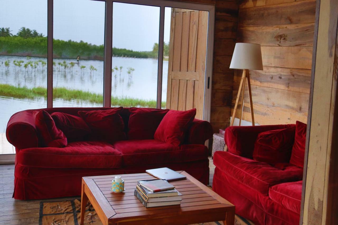 Natura Luxury Lodge Ouidah ภายนอก รูปภาพ
