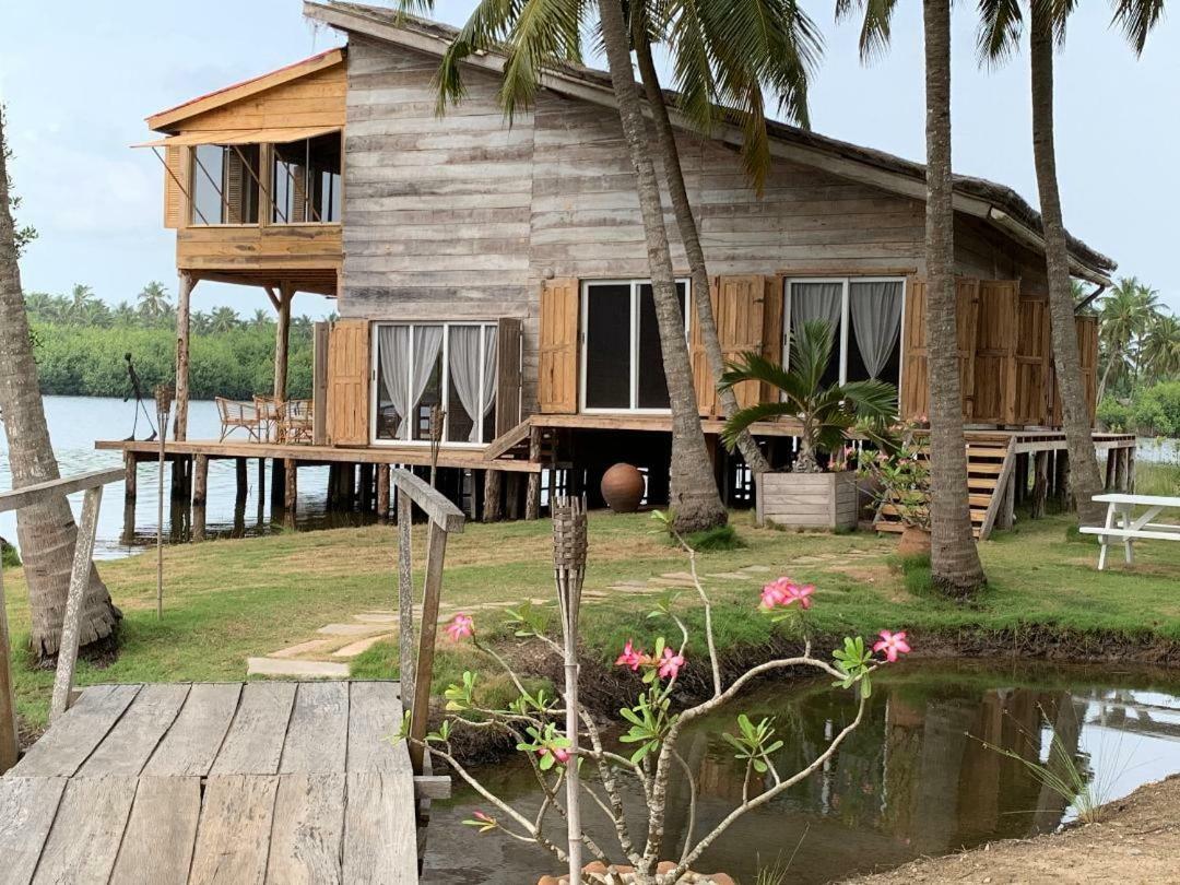 Natura Luxury Lodge Ouidah ภายนอก รูปภาพ
