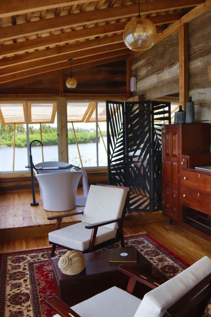 Natura Luxury Lodge Ouidah ภายนอก รูปภาพ