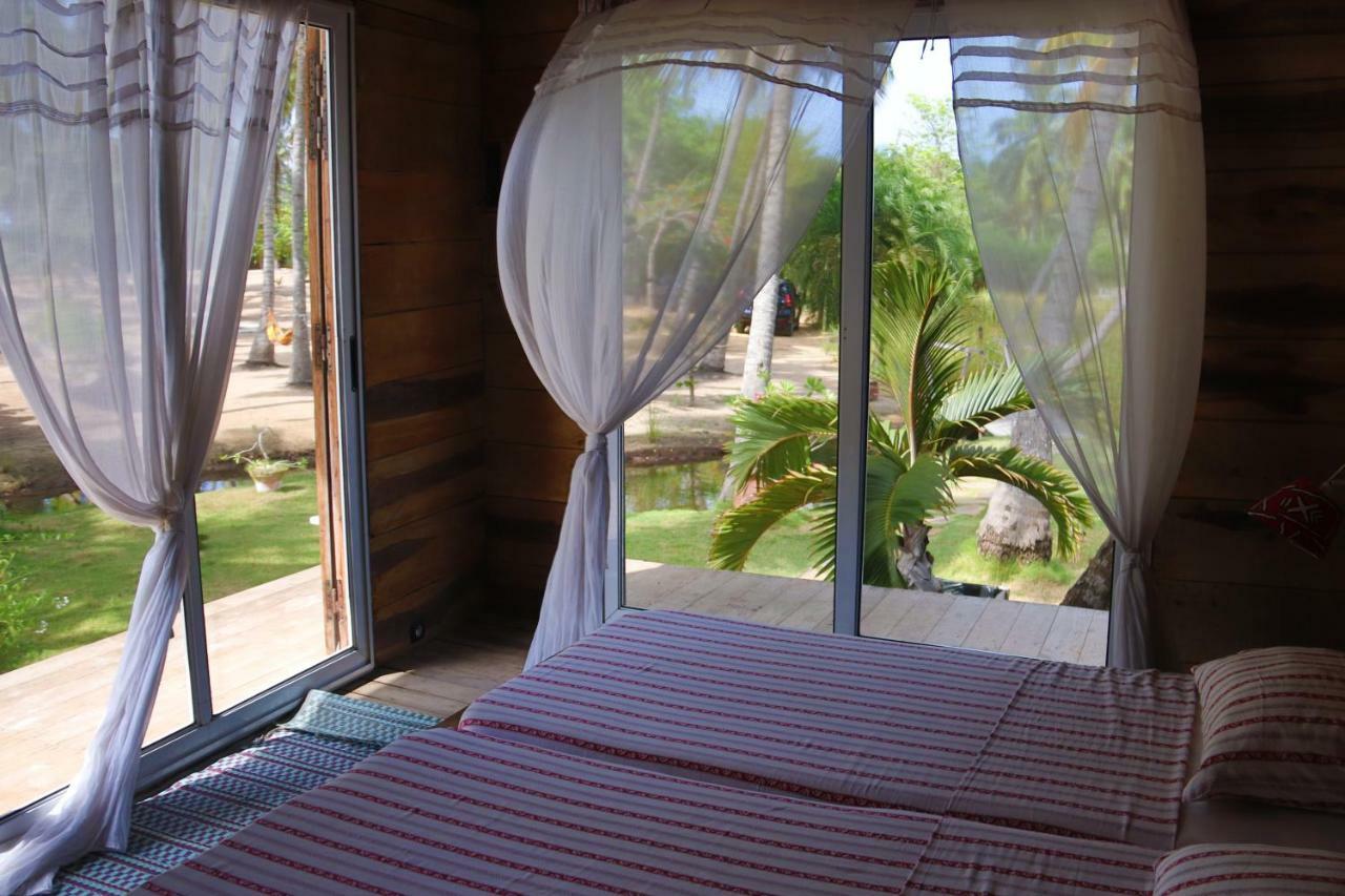 Natura Luxury Lodge Ouidah ภายนอก รูปภาพ