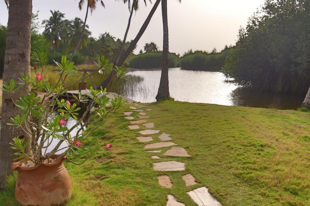 Natura Luxury Lodge Ouidah ภายนอก รูปภาพ