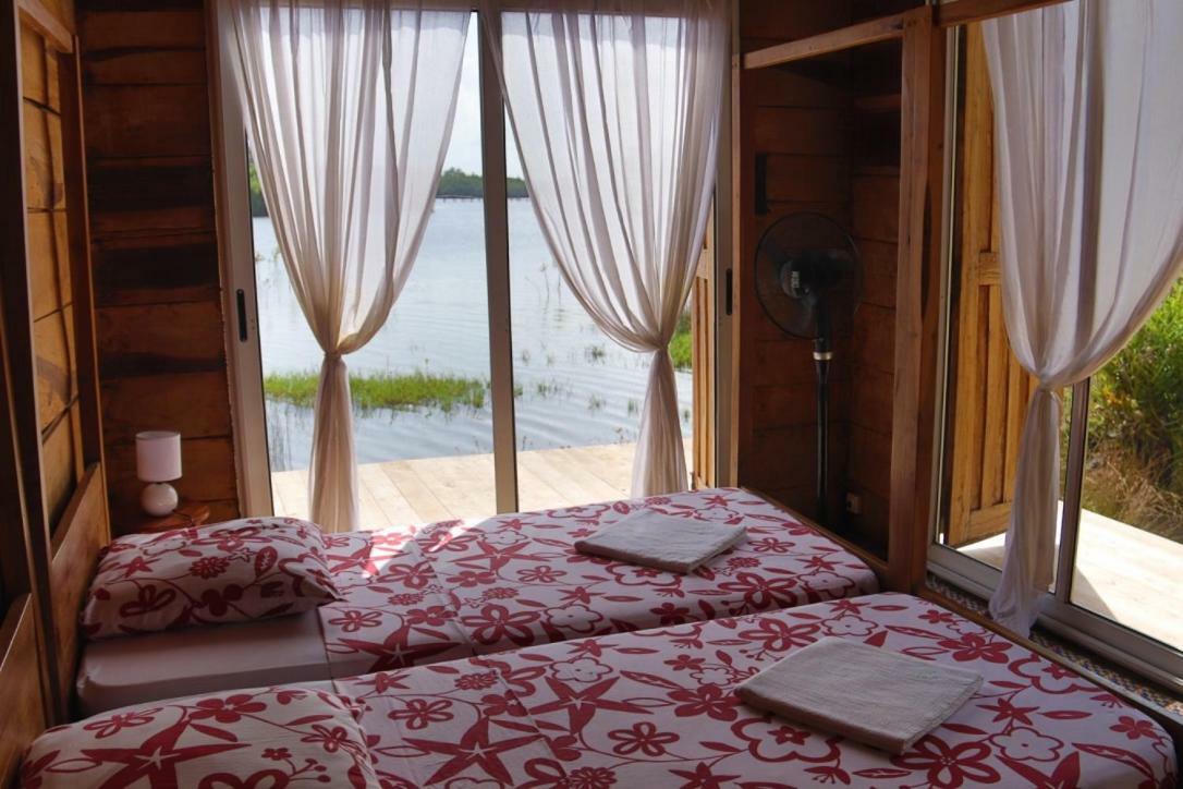 Natura Luxury Lodge Ouidah ภายนอก รูปภาพ