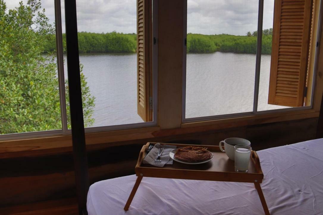 Natura Luxury Lodge Ouidah ภายนอก รูปภาพ