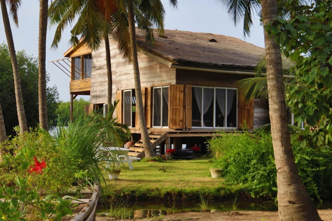 Natura Luxury Lodge Ouidah ภายนอก รูปภาพ