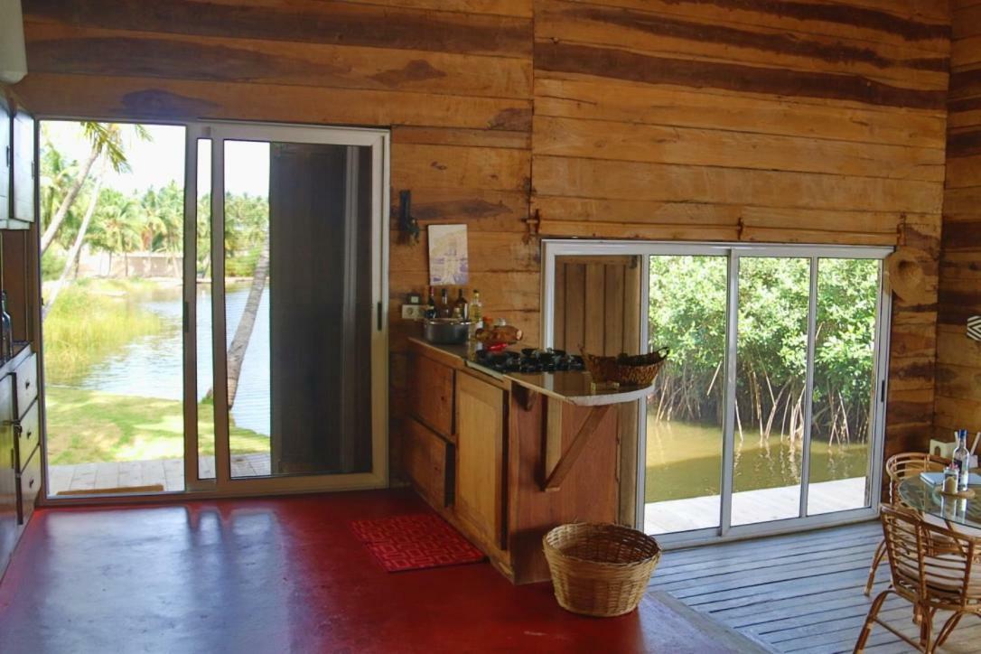 Natura Luxury Lodge Ouidah ภายนอก รูปภาพ