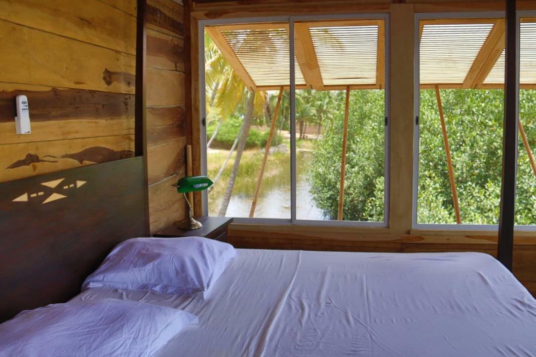 Natura Luxury Lodge Ouidah ภายนอก รูปภาพ