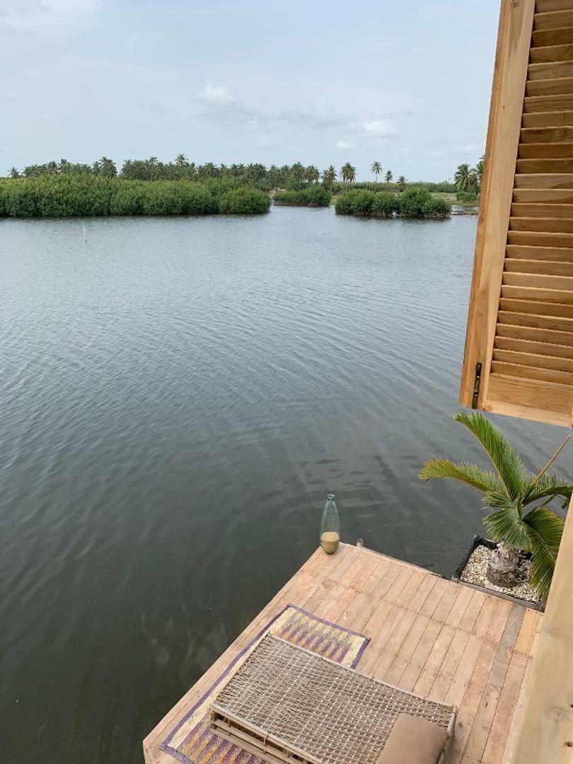 Natura Luxury Lodge Ouidah ภายนอก รูปภาพ